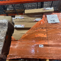 Unused Metro Wire Shelving Units image 0